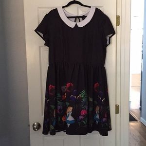 Alice in Wonderland Dress